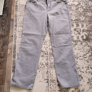 Women's Sigrid Olsen Denim Jeans Pants Size 12 Modernist 00 Casual Classic